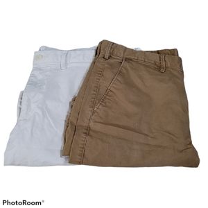 Bundle of Two! Gap Men's Shorts! Size 36!